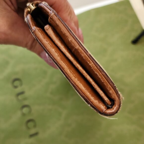 Gucci Long Zip Wallet - Picture 3 of 15